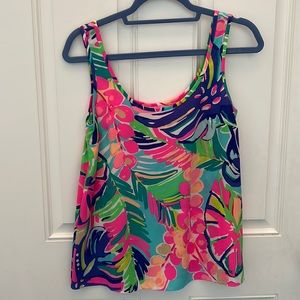 Lilly Pulitzer Tanktop
